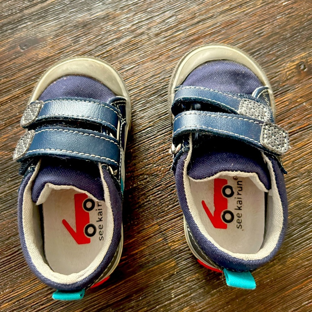 See Kai Run Russell Sneakers